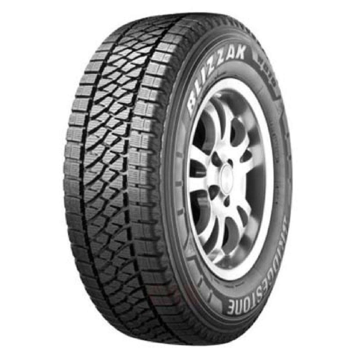 WINTERREIFEN 225 70 R15C 112/110R BRIDGESTONE BLIZZAK W810 TL M+S 3PMSF von Bridgestone