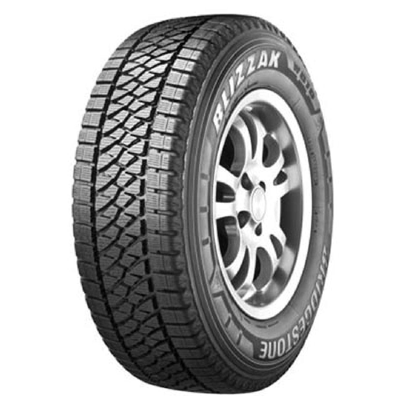 Winterreifen Bridgestone Blizzak W810 215/75 R16 C 116R von Barum