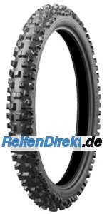 Bridgestone X 30 F ( 70/100-19 TT 42M M/C, Mischung MEDIUM, Vorderrad ) von Bridgestone