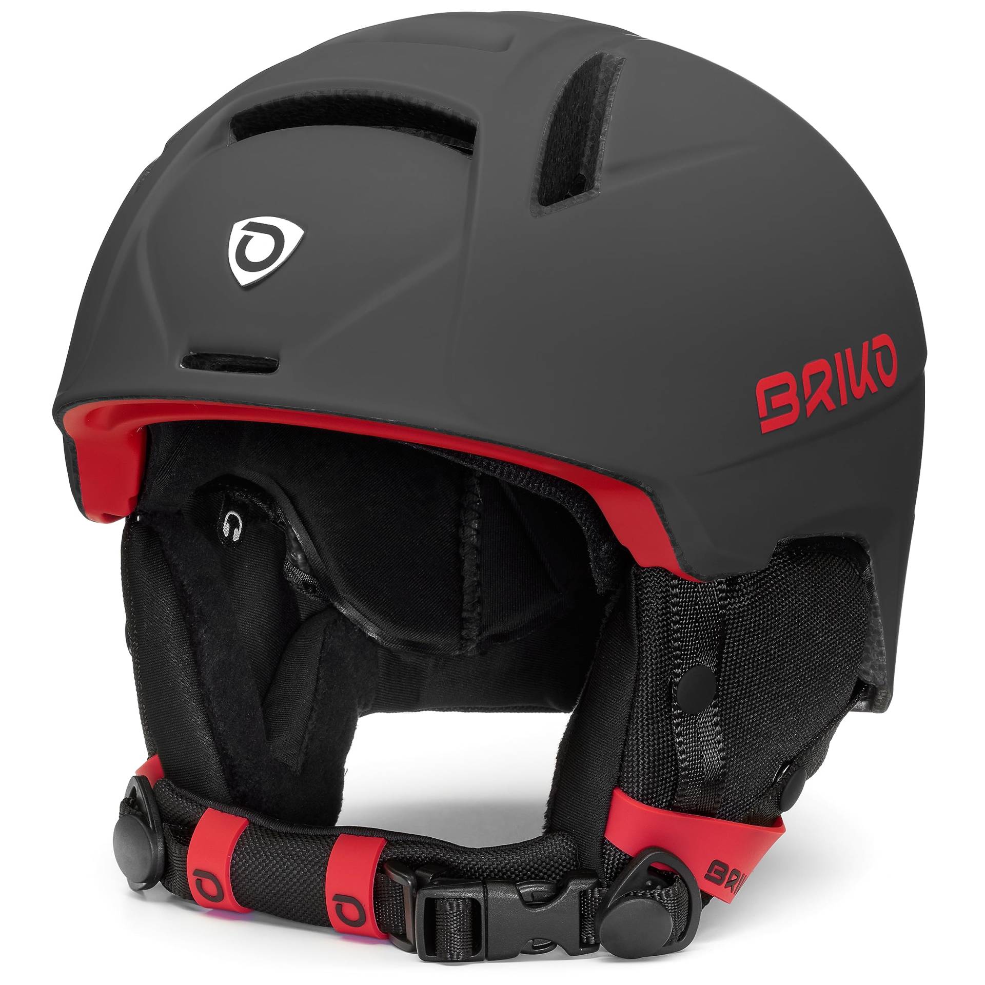 Briko - Helmets, Helm - Canyon - Herren Damen - Rot von Briko