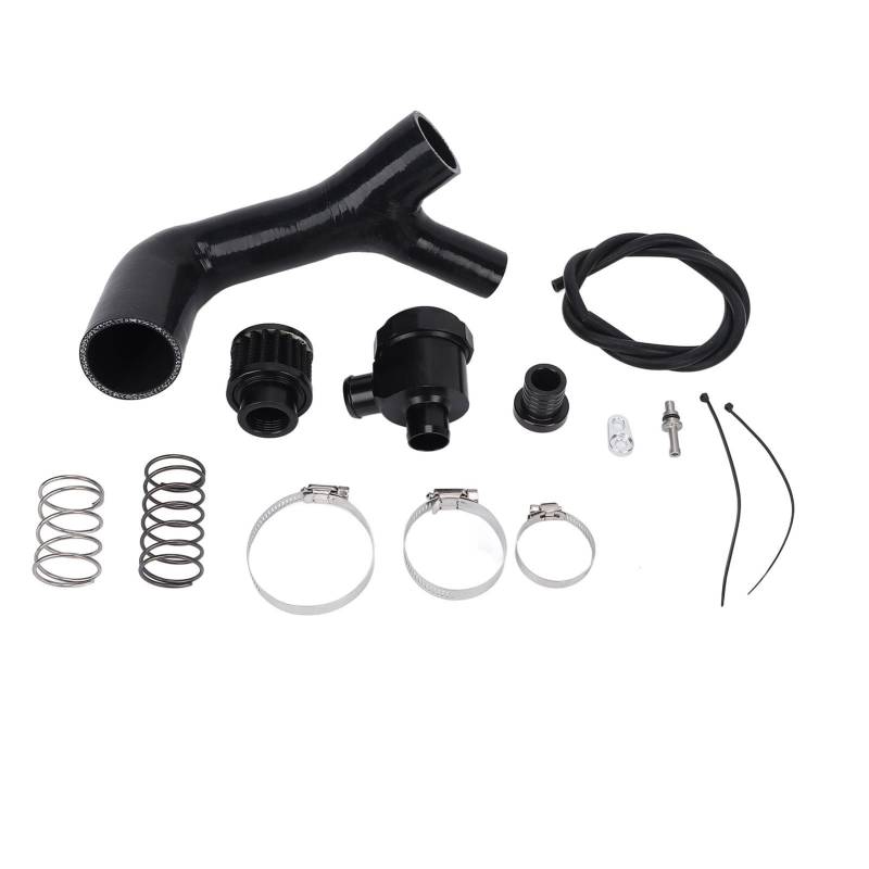 Brilluxa Auto-Turbo-ssventil-Set, Zubehör-Set, Metall-Modifikation, Ersatzteile für Can Am Maverick X3 RR, Auto-Turbo-Abblaseventil-Set von Brilluxa