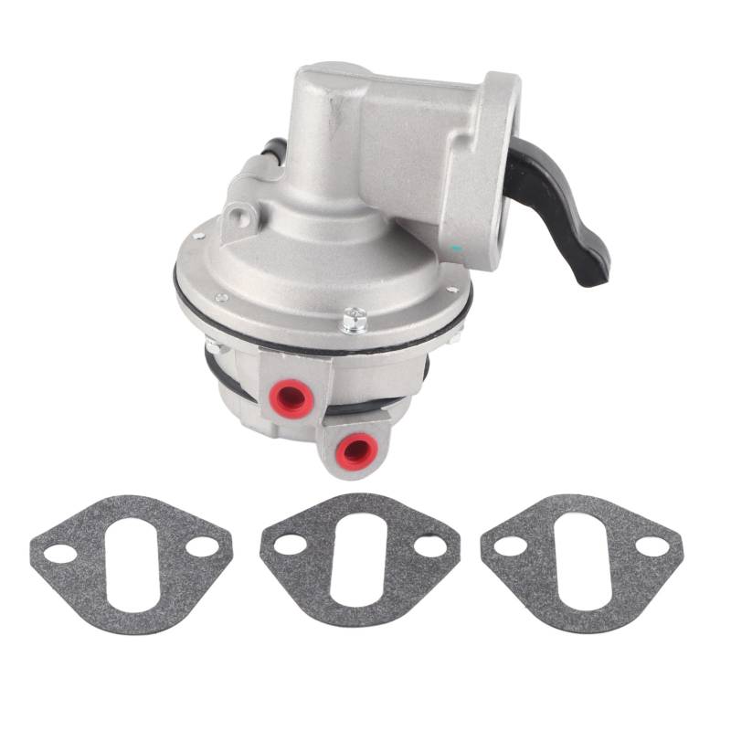 Brilluxa Marine Mechanische Kraftstoffpumpenbaugruppe 97401 Ersatz für Mercruiser 5.0 305 5.7 350 Motoren Kraftstoffsysteme Mechanische Kraftstoffpumpe Automobilteile von Brilluxa