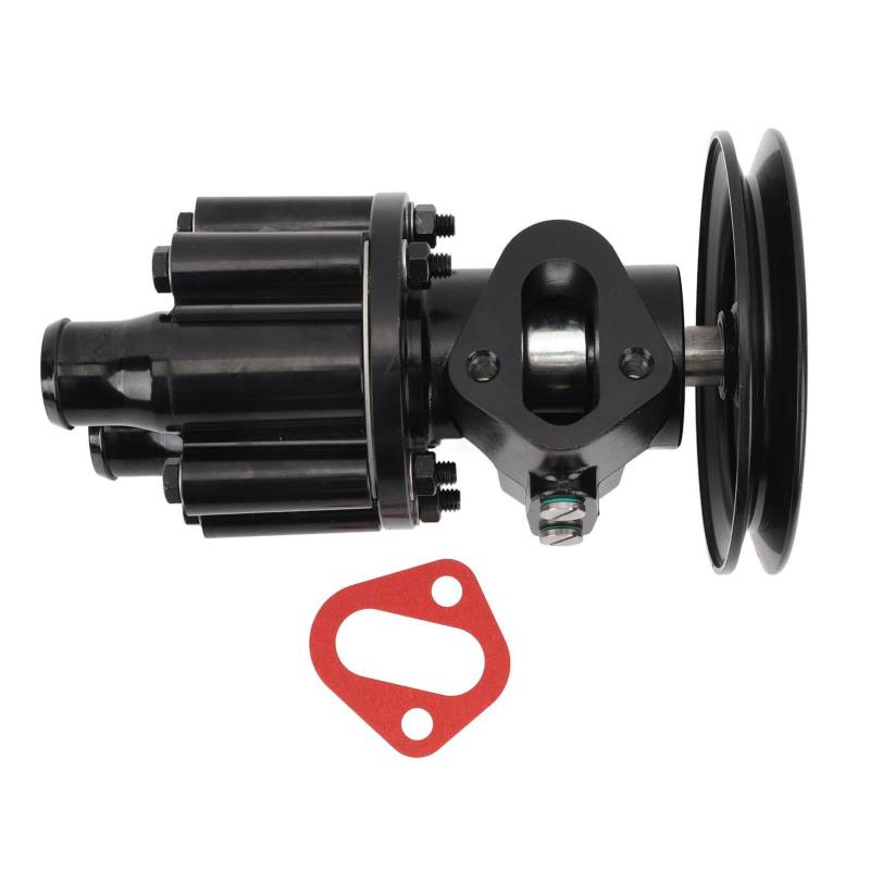 Brilluxa Meerwasserpumpenbaugruppe 46-807151A.8 Motorwasserpumpenbaugruppe Ersatz für MerCruiser 454 7,4 l 502 8,2 l Motor Rohseewasser-Impellerpumpe von Brilluxa