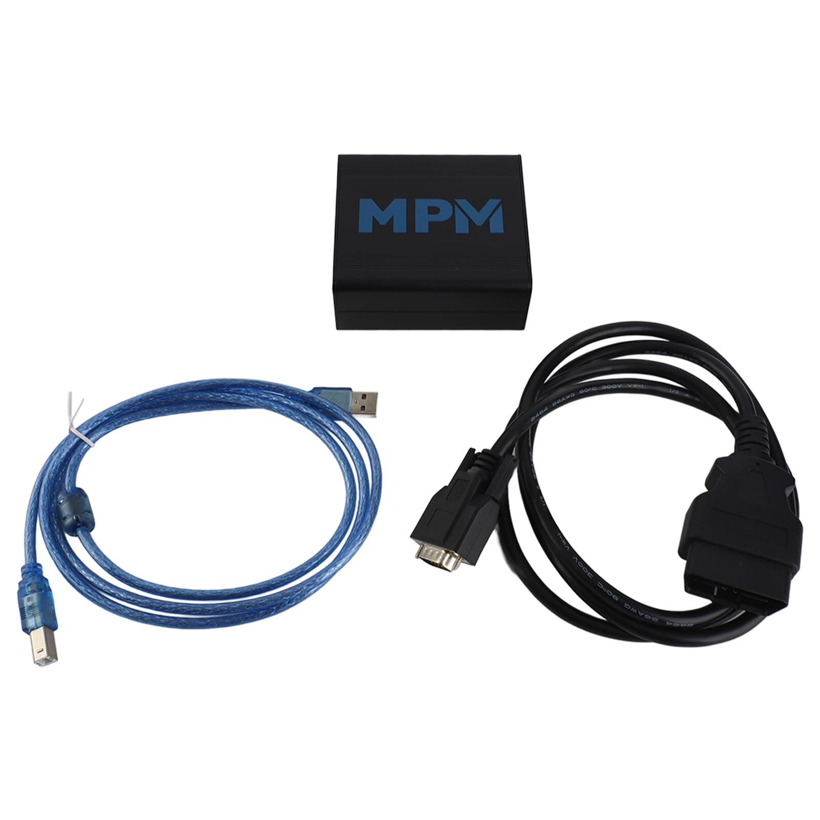 Brilluxa OBD Manager Tuning Kit Diagnosewerkzeug Ersatz für MPM ECU TCU Chip Tuning Tool Alles in OBD Lesen Schreiben Hohe Genauigkeit Universal für USA-Autos von Brilluxa