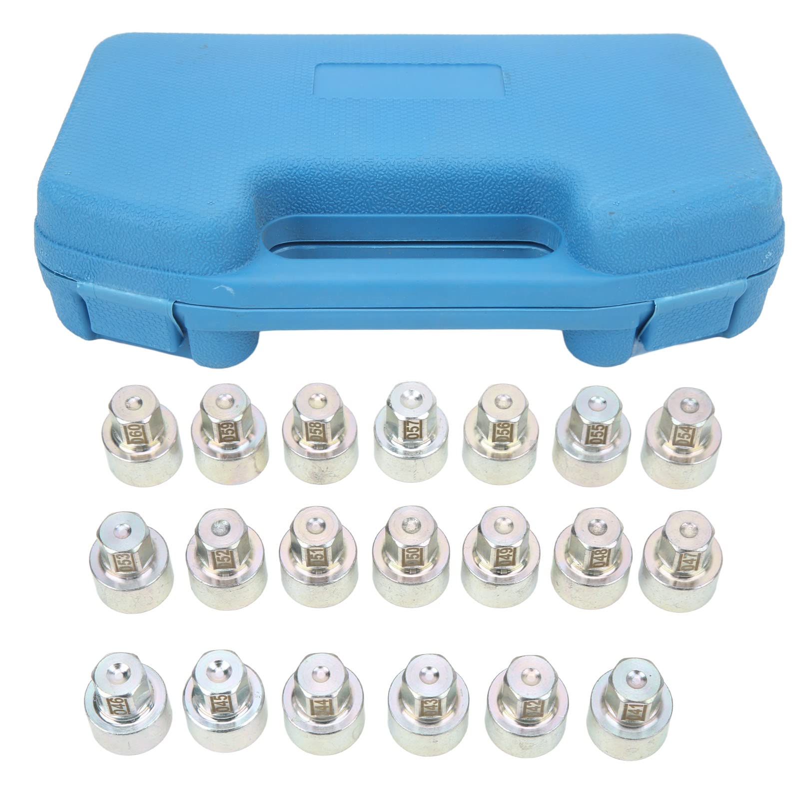 Brilluxa Wheel Lug Lug Nut Socket Set, Studelentfernungswerkzeug kompatibel mit Autos, Radschlossschlüssel, Anti -Diebstahl -Lug -Nuss -Entfernungsbuchse Brilluxa Wheel Lug Lug Nut Socket Set, Studelentfernungswerkzeug kompatibel mit Autos, Radschlossschlüssel, Anti -Diebstahl -Lug -Nuss -Entfernungsbuchse von Brilluxa