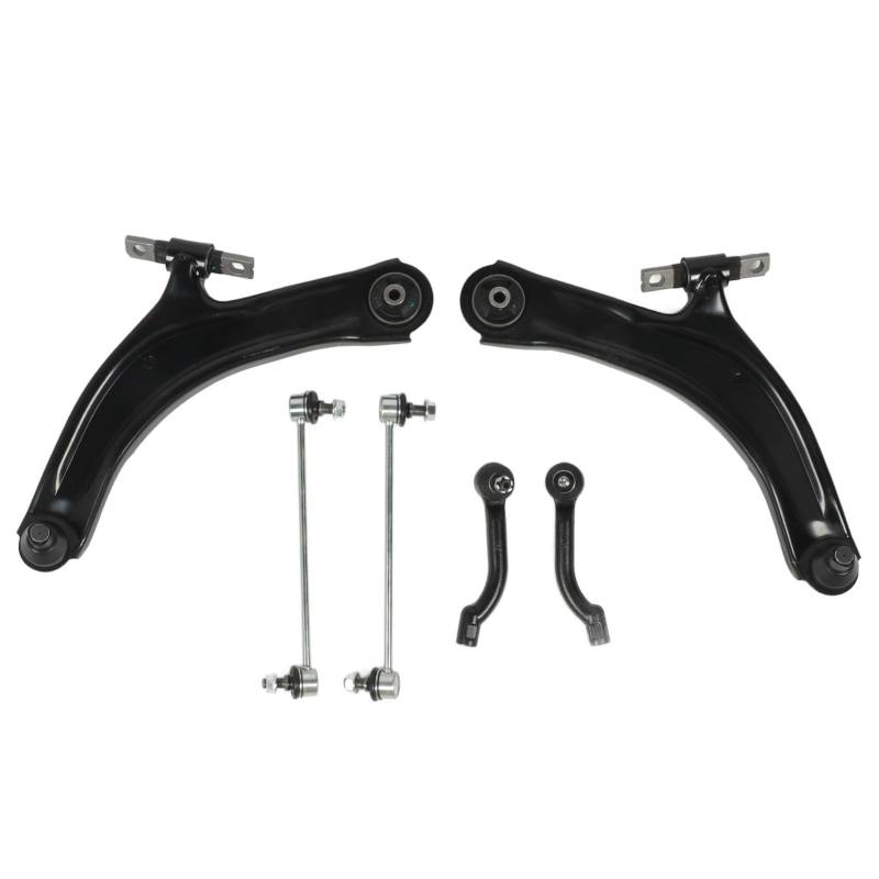 Brilluxa vorne links unterer Wishbone Arm 54501 JD00D, Suspension Control Arms für Qashqai MK1 J10 2007 bis 2015 von Brilluxa