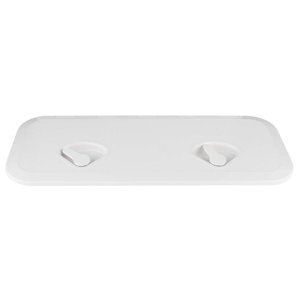 Square Deck Access Inspektionsabdeckung Doppelgriff Anti-RE243-607 Marine Boat Yacht Teile von Brilluxa