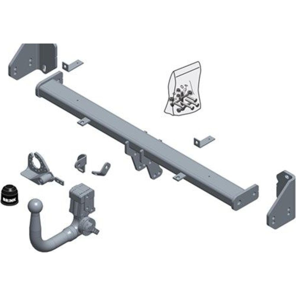 Brink 617900 - Anhängevorrichtung von Brink