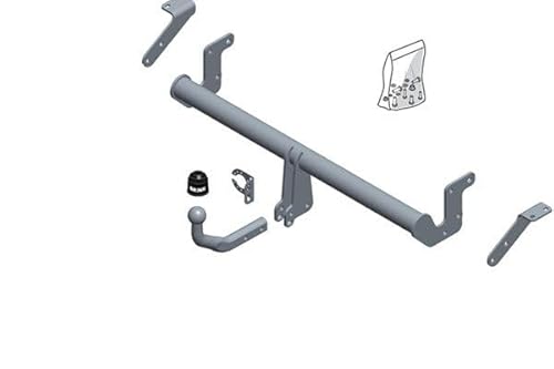 Brink Anhängerkupplung (644500) Anhängevorrichtung Anhängevorrichtung Anhängerkupplung,AHK,Anhaenger Kupplung von Brink