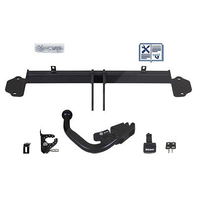 Brink Anhängevorrichtung [Hersteller-Nr. 103873] für BMW von Brink