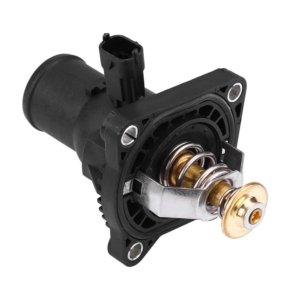 Broco 55564891 Thermostat mit Gehäuse for Chevrolet Opel Astra J Aveo Insignia Mokka Zafira von Broco