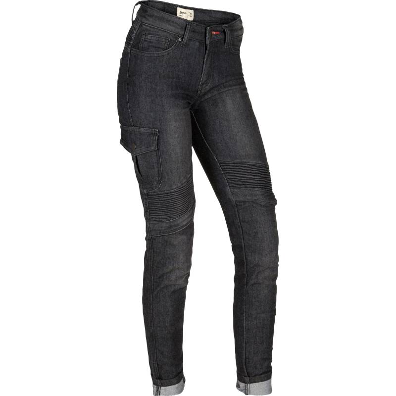 Broger Ohio Damen Jeanshose schwarz 30/30 Damen von Broger