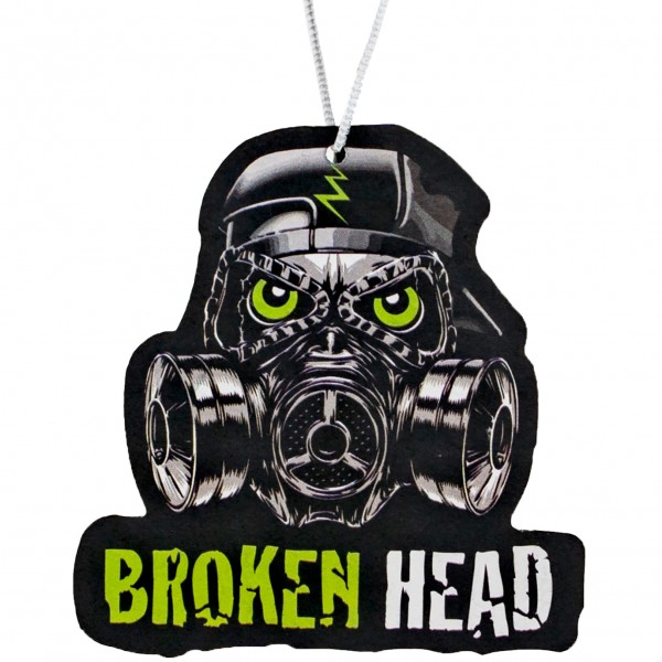 Broken Head Gasman Lufterfrischer Duftbaum incl. 5 ? Gutschein von Broken Head