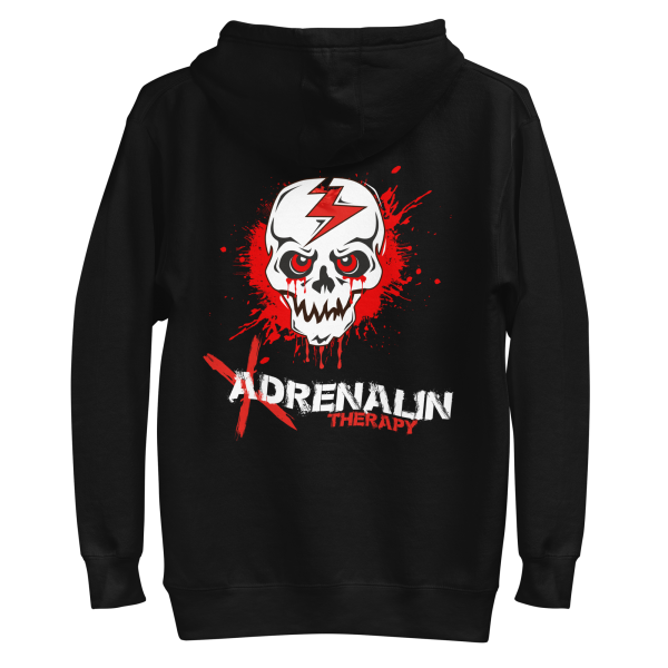 Broken Head Hoodie Adrenalin Therapy von Broken Head