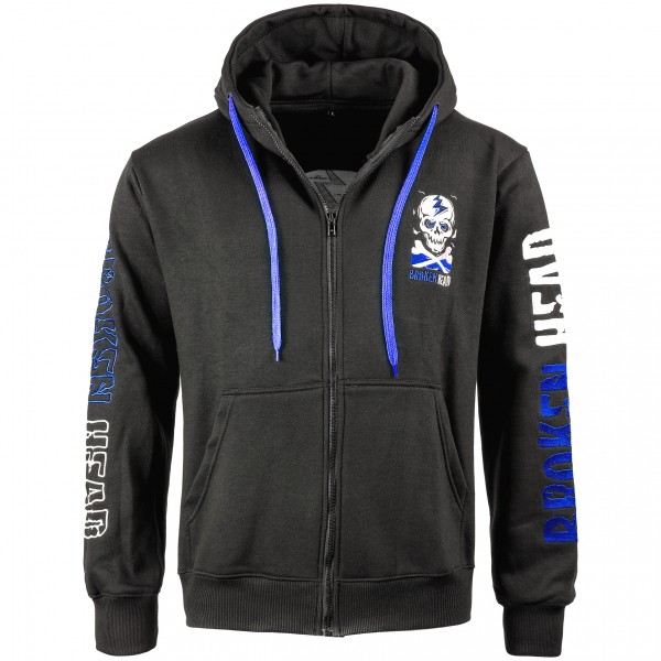 Broken Head Hoodie Original Blau von Broken Head