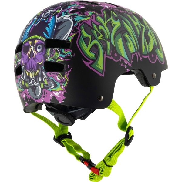 Broken Head Kinder-Fahrradhelm & Skatehelm Board Shredder von Broken Head