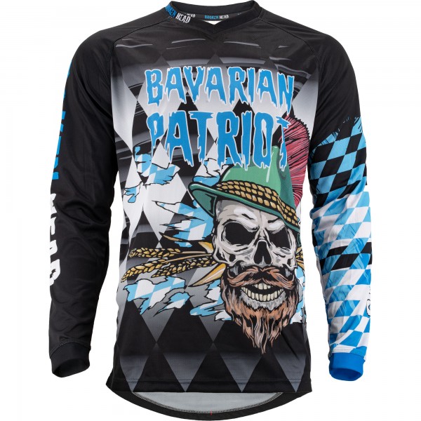 Broken Head MX Jersey Bavarian Patriot von Broken Head