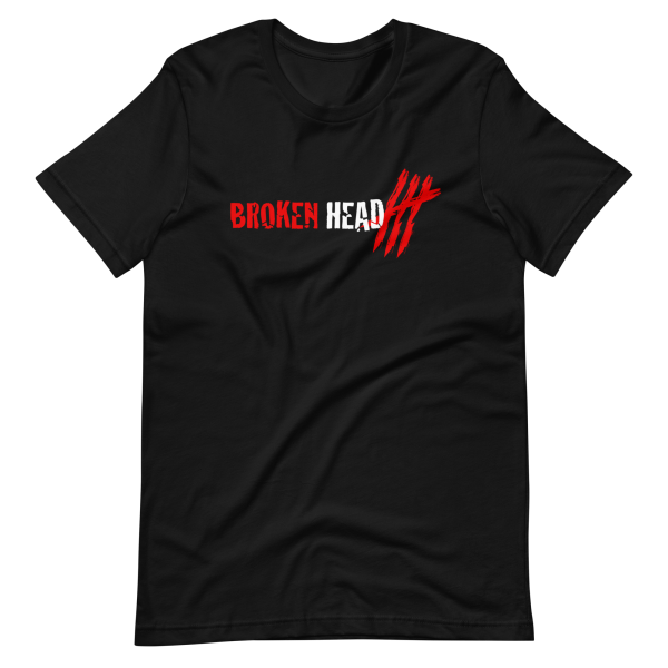 Broken Head T-Shirt "Adrenalin Therapy" von Broken Head