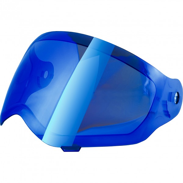 Broken Head Visier BLAU verspiegelt für Enduro VX2 | Jack.S VX2 | F... von Broken Head