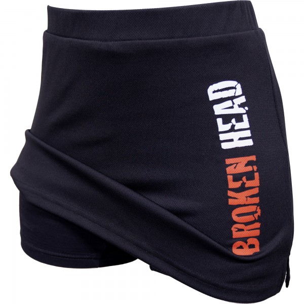 Broken Head WOMEN Sport Skort Rock aus Funktionsstoff von Broken Head