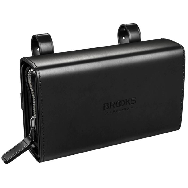 Brooks Satteltasche D-Shaped Tool Bag, schwarz, D-Shaped Tool Bag von Brooks