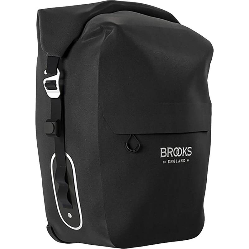 Brooks Scape Gepäckträgertasche Large schwarz von Brooks