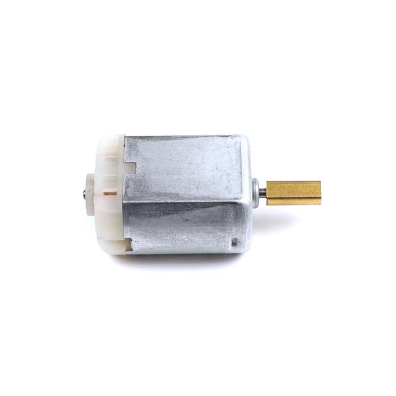 Bross Auto Parts BGE715 Autotürschloss-Stellantrieb FC280 12V DC Motor Total 48mm Welle 13mm 1020343 3M1352 Kompatibel mit Toyota Honda Lexus Mazda von Bross Auto Parts