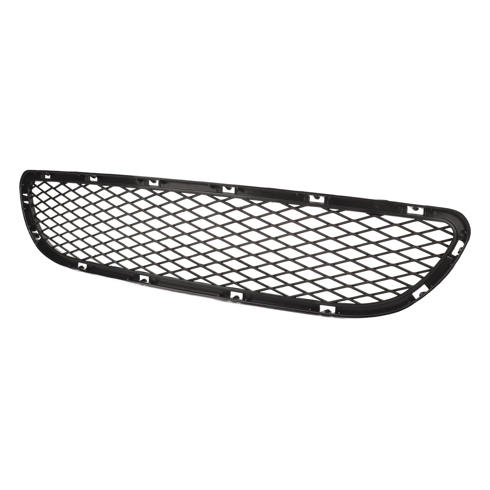 Vordermitte Stoßfänger Kühlergrill, 51117198906 Abs Vordere Stoßfänger Grill Trim Mesh Front Stoßfänger Grill für 3 Serien E90 E91 LCI von Brrnoo