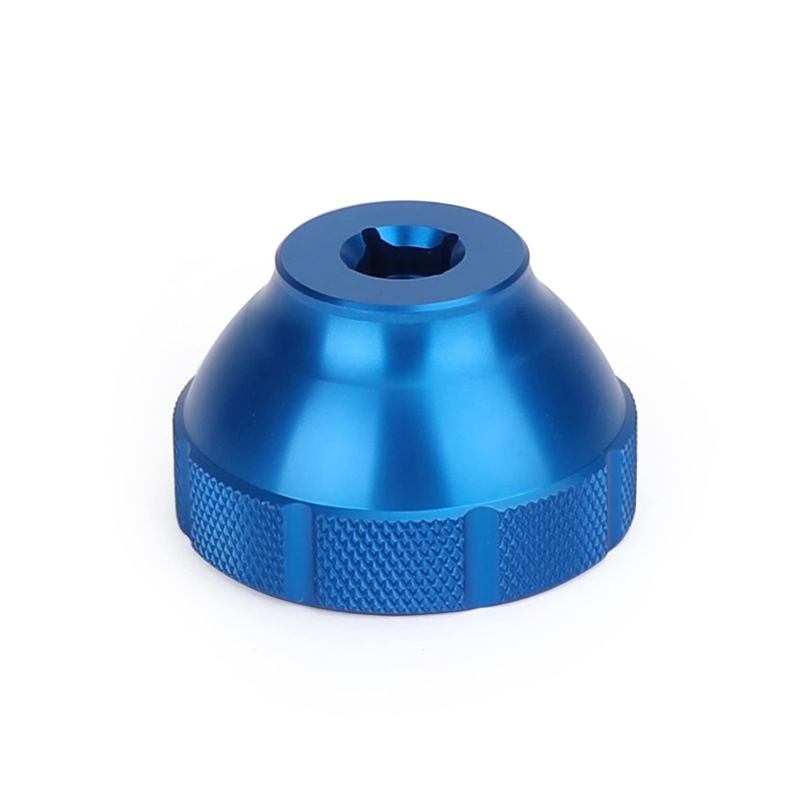 BBT-69.2 16-Notch 44mm 3/8" Drive External Bottom Bracket Tool Blue von Bruce & Shark