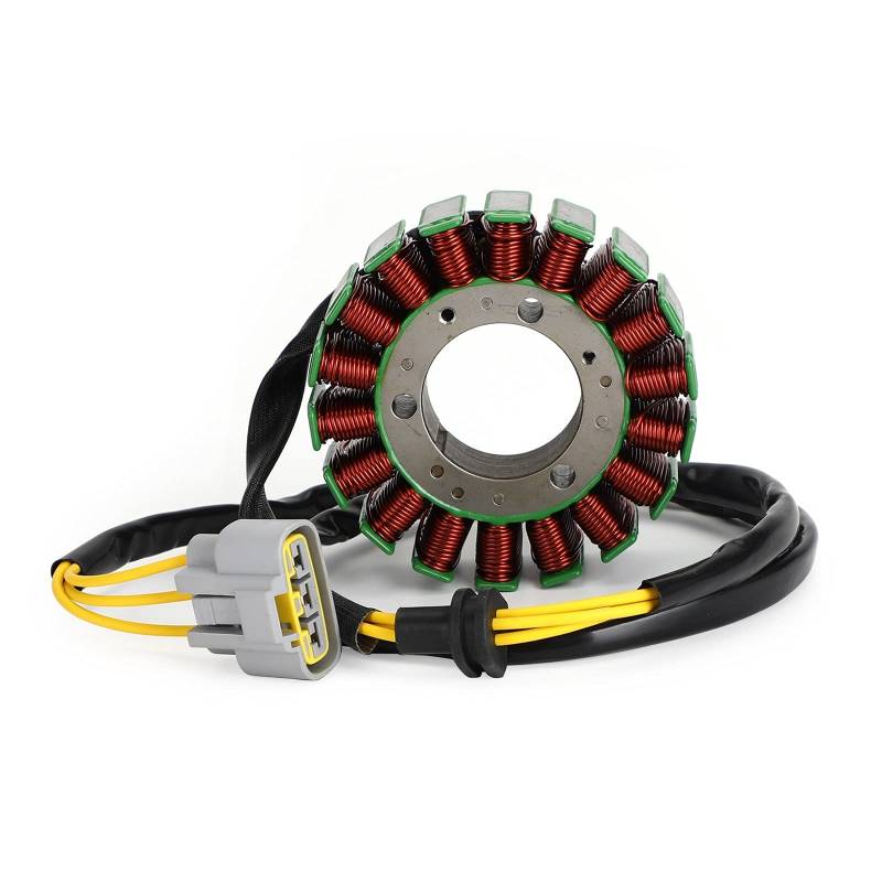 Bruce & Shark Lichtmaschine Stator für Sea-DOO GTI GTX GTR Rxp RXT Wake 130 155 230 300 2018-2021 von Bruce & Shark