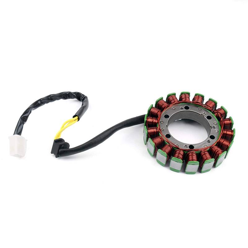 Bruce & Shark Magneto Stator Generator Passend für Ducati 1098 R/S/RBAYLISS 1198 S/SP/Standard 749 Dark von Bruce & Shark