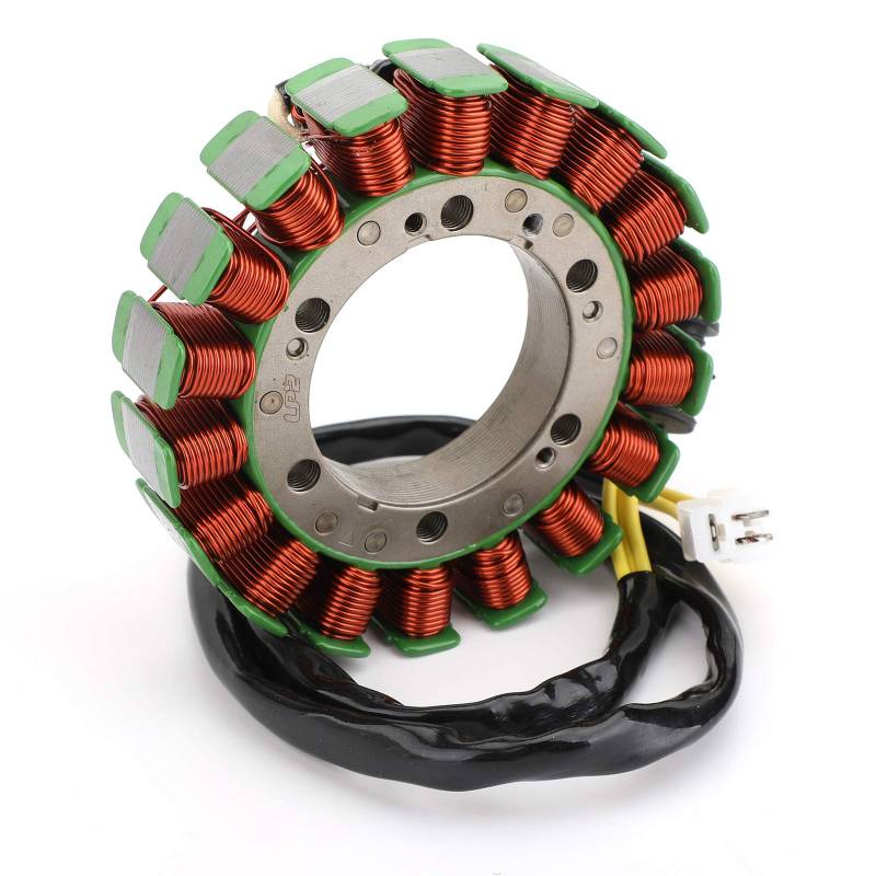 Bruce & Shark Magneto Stator Generator Passend für Hon-da Magna Vf700C Vf750C (V45) 1987-1988 31120-Mn0-004 von Bruce & Shark