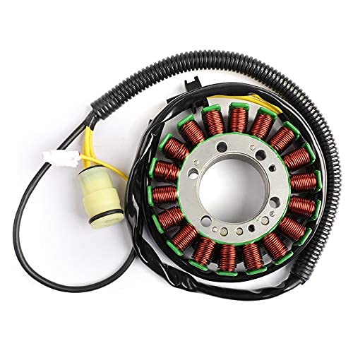 Bruce & Shark Magneto Stator Generator Passend für Kawasaki Ninja Zx 12R 2002 2003 Zx12R Zx1200B Zx-12R von Bruce & Shark