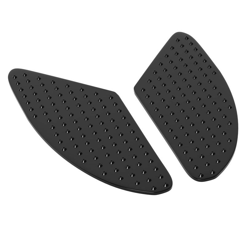 Bruce & Shark Tank Traction Pad Side Gas Knee Grip Protector für Hon-da CBR600RR CBR1000RR von Bruce & Shark