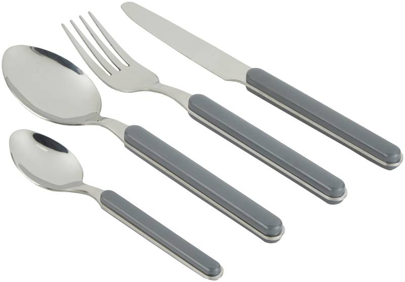 BRUNNER Besteck-Set Delice 16-teilig grau von BRUNNER