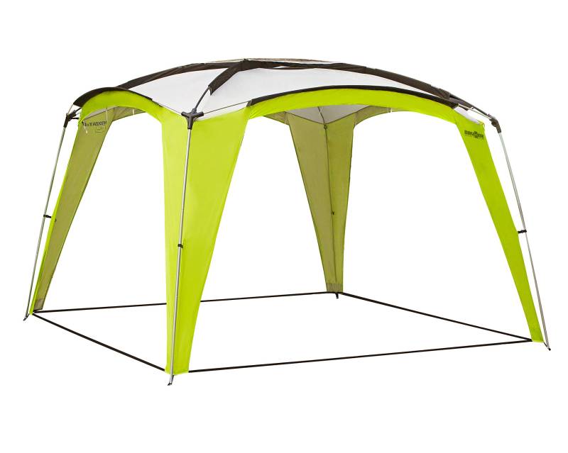 BRUNNER Medusa Pavillon, Outdoor, 3 x 3 von BRUNNER