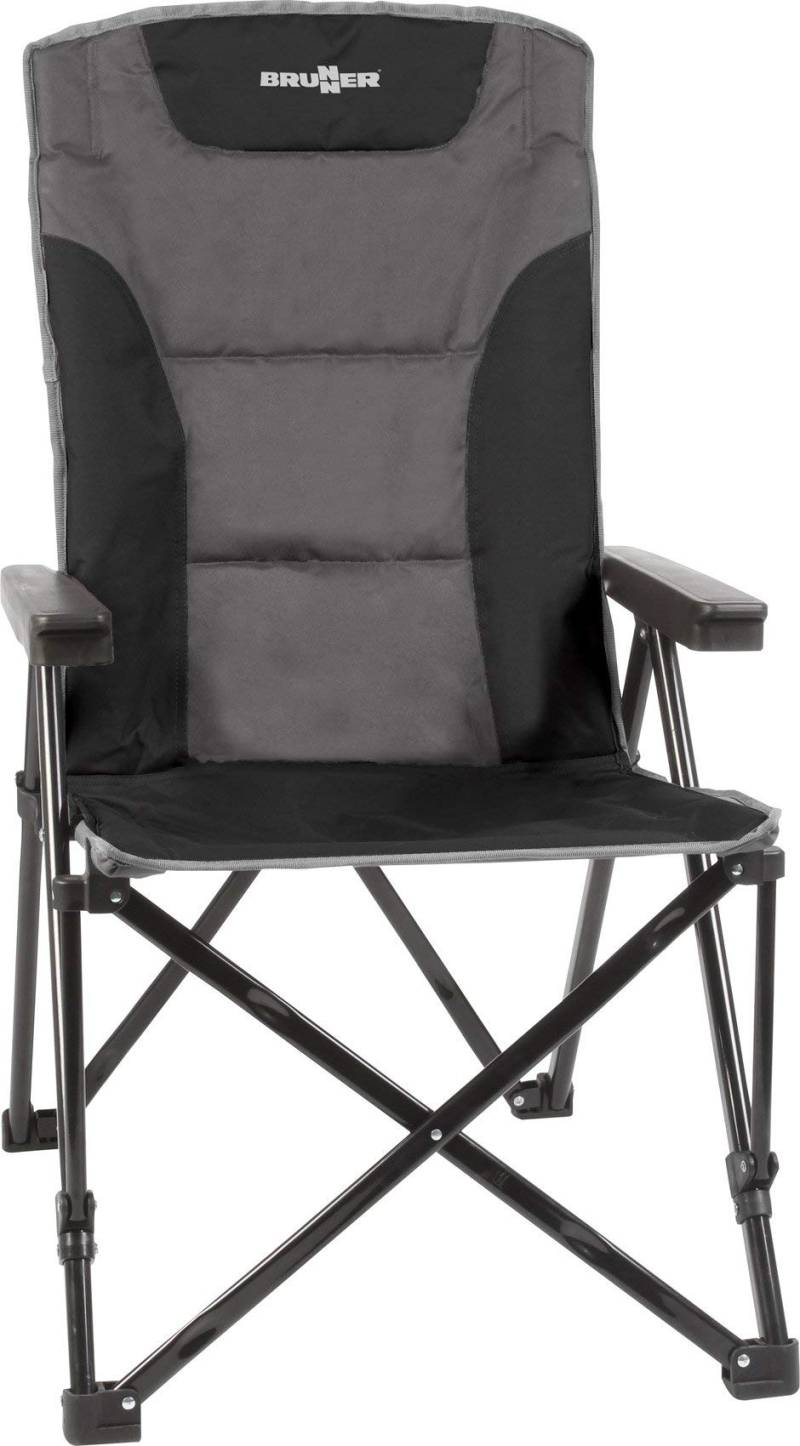 Brunner Faltstuhl Raptor Recliner 51 x 45 x 102 cm von BRUNNER