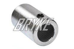 Bryke Racing Lenkkupplung 3/4-36 Verzahnung IMCA Modifizierte Lenkung von Bryke Racing