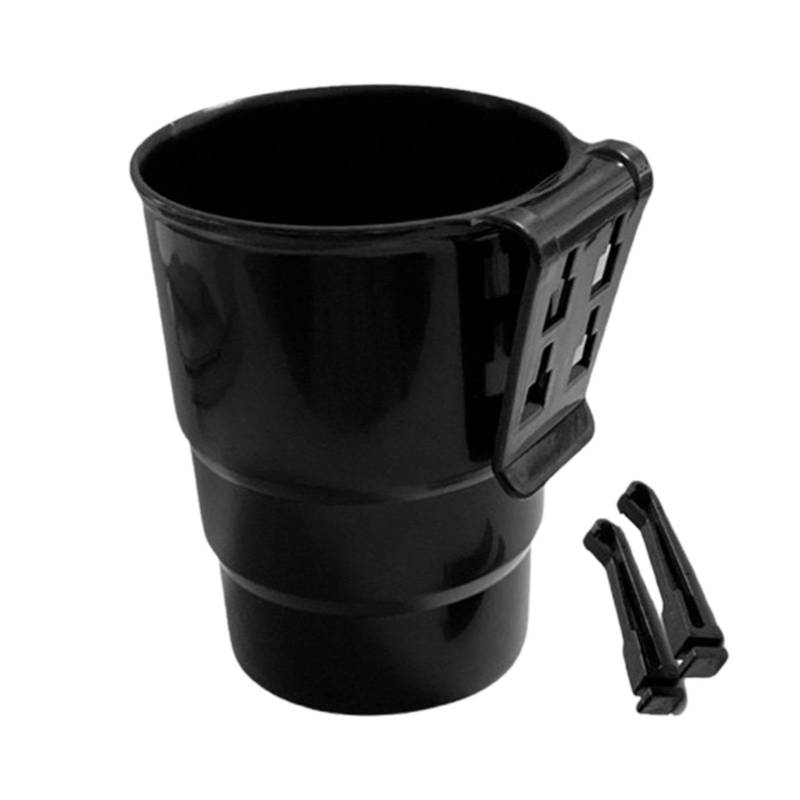 Air Vent Cup Holder, Car Drink Holder, Auto Air Vent Beverage Holder, Space-Saving Car Cup Holder, Car Bottle Holder, Air Vent Bottle Holder, Automotive Cup Holder, Car Cup And Trash Hold von Bsbkoj