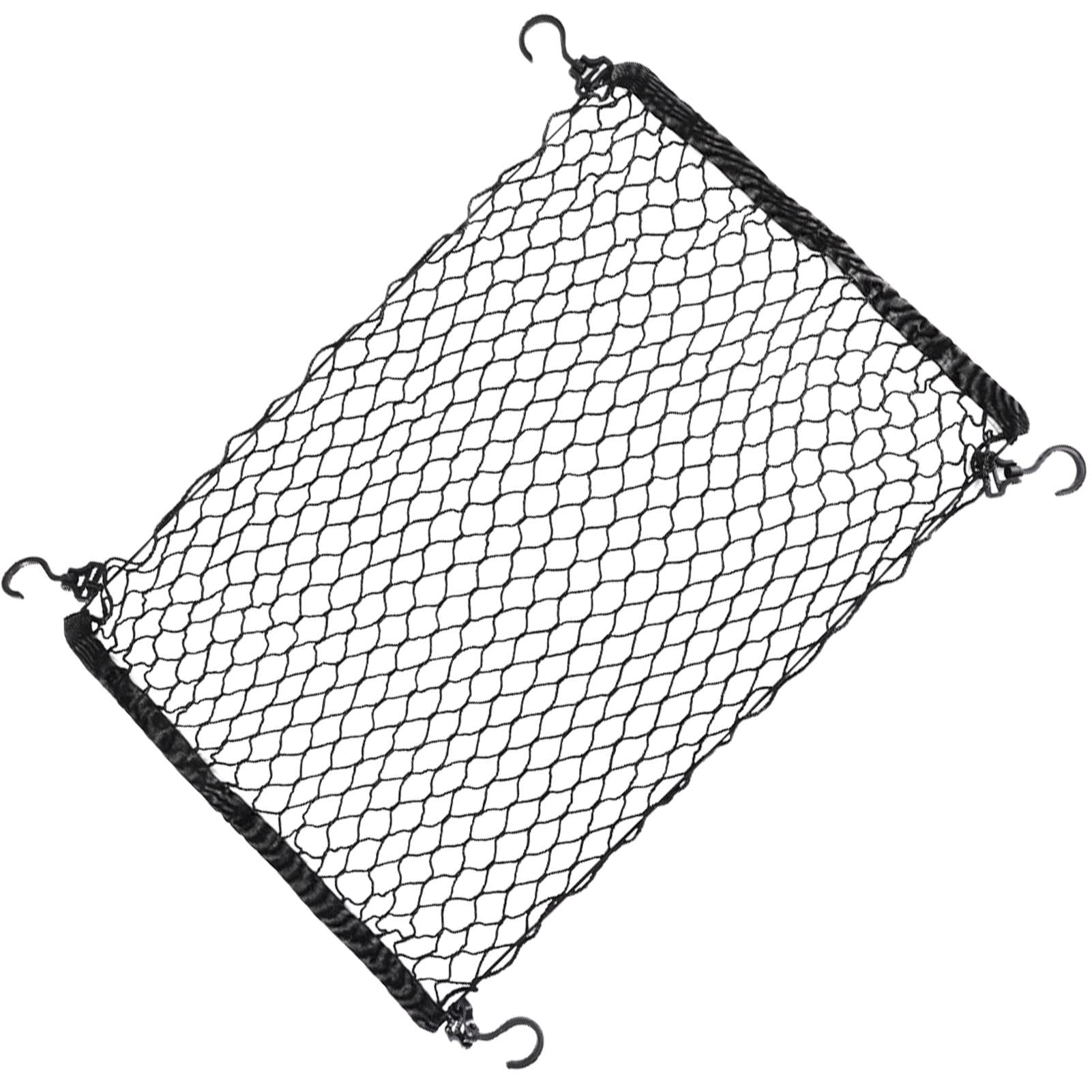 Auto-Gepäcknetz, elastisches Autonetz, dehnbares Netz, Hook Cargo Net, Boot Elastic Cargo Nets, RV Cargo Storage Net, SUV Trunk Organizer, Truck Cargo Net, Vehicle Storage von Bsbkoj