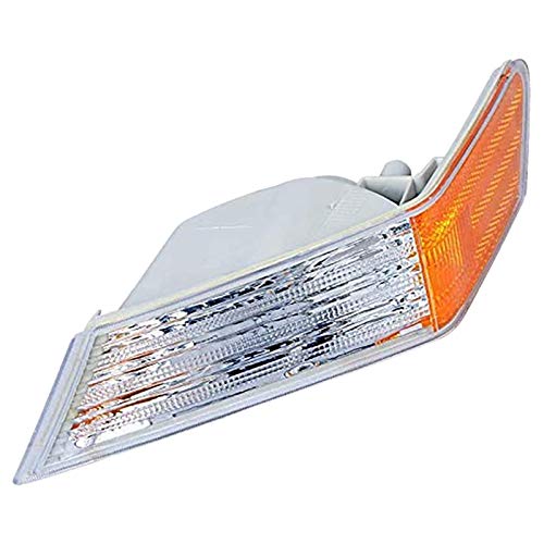 Bsowte LED-Nebelscheinwerfer vorne Blinker für Patriot 2007–2014 68004181AC linke Seite von Bsowte