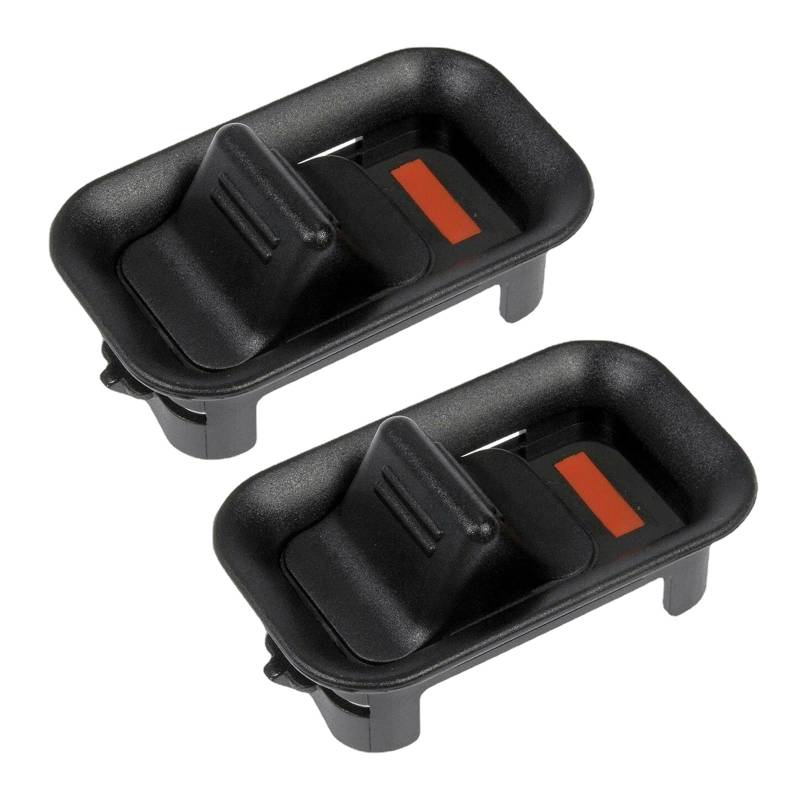 Btgghytr 75397 15172121 Türschloss Hebel Auto Zubehör Auto Ersatzteil 1pc/2pcs von Btgghytr