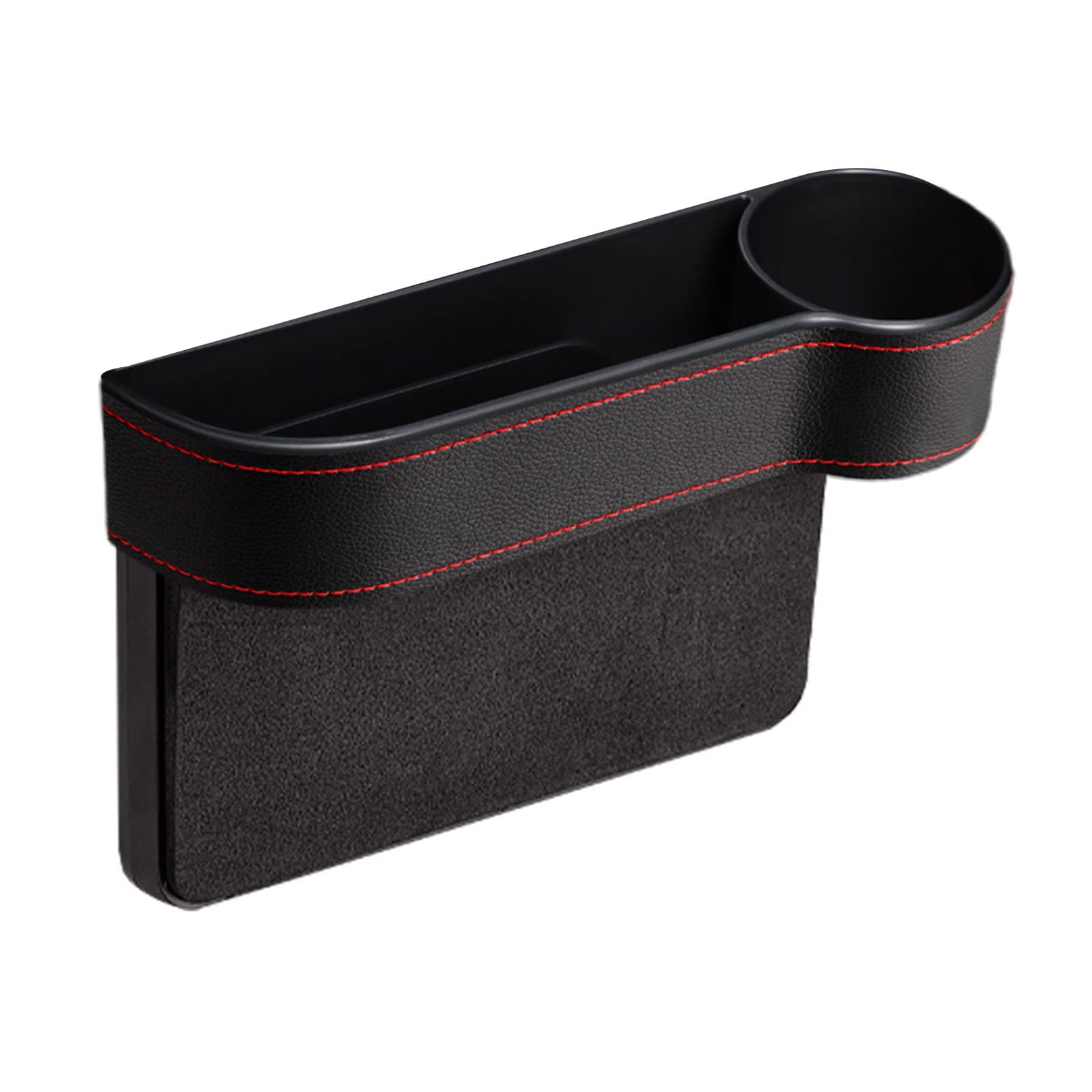 Btgghytr Auto Lagerung Auto Sitz Lücke Tasche Multifunktionale Fahrer Sitz Catcher Tasse Auto Zubehör Lücke Füllstoff von Btgghytr