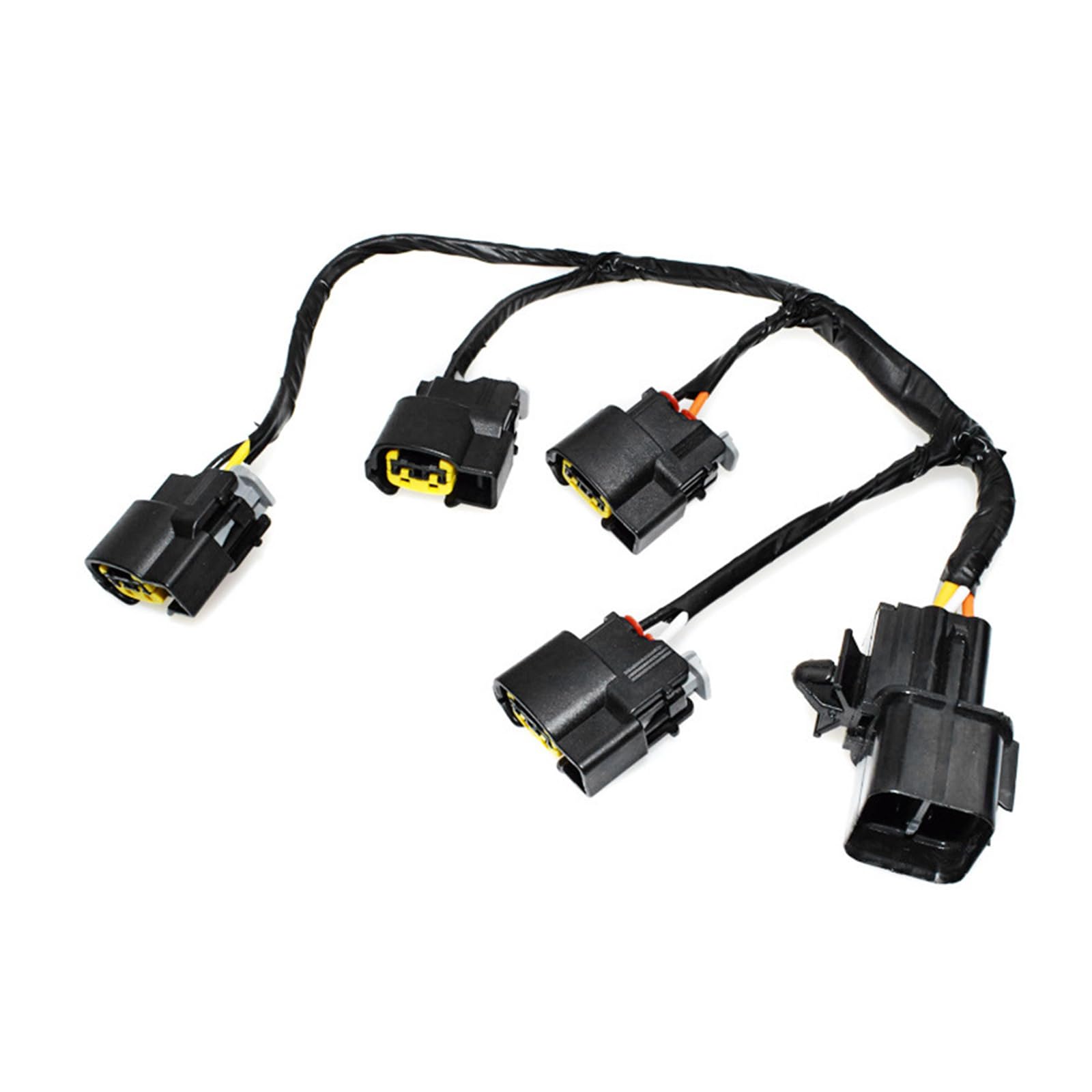 Btgghytr Auto Zündungsstecker Kabelbaum Kompatibel Mit 27350-2B000 273502B000 Turbolader Zuverlässiges Motorreparaturzubehör von Btgghytr