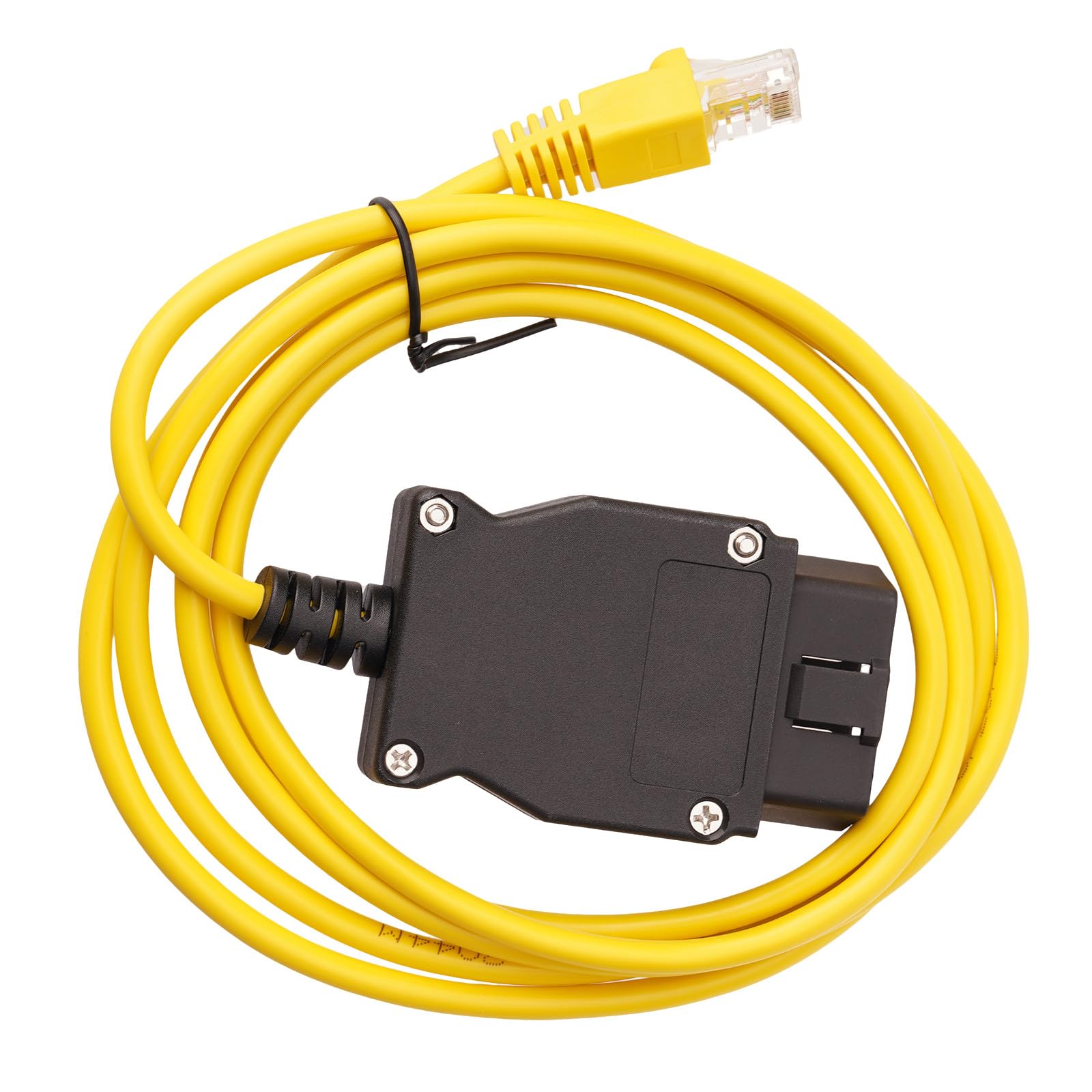 Btgghytr ENET Ethernet Kabel R45J OBDII Schnittstellen Kodierung Für F Serie Kabel Esys von Btgghytr