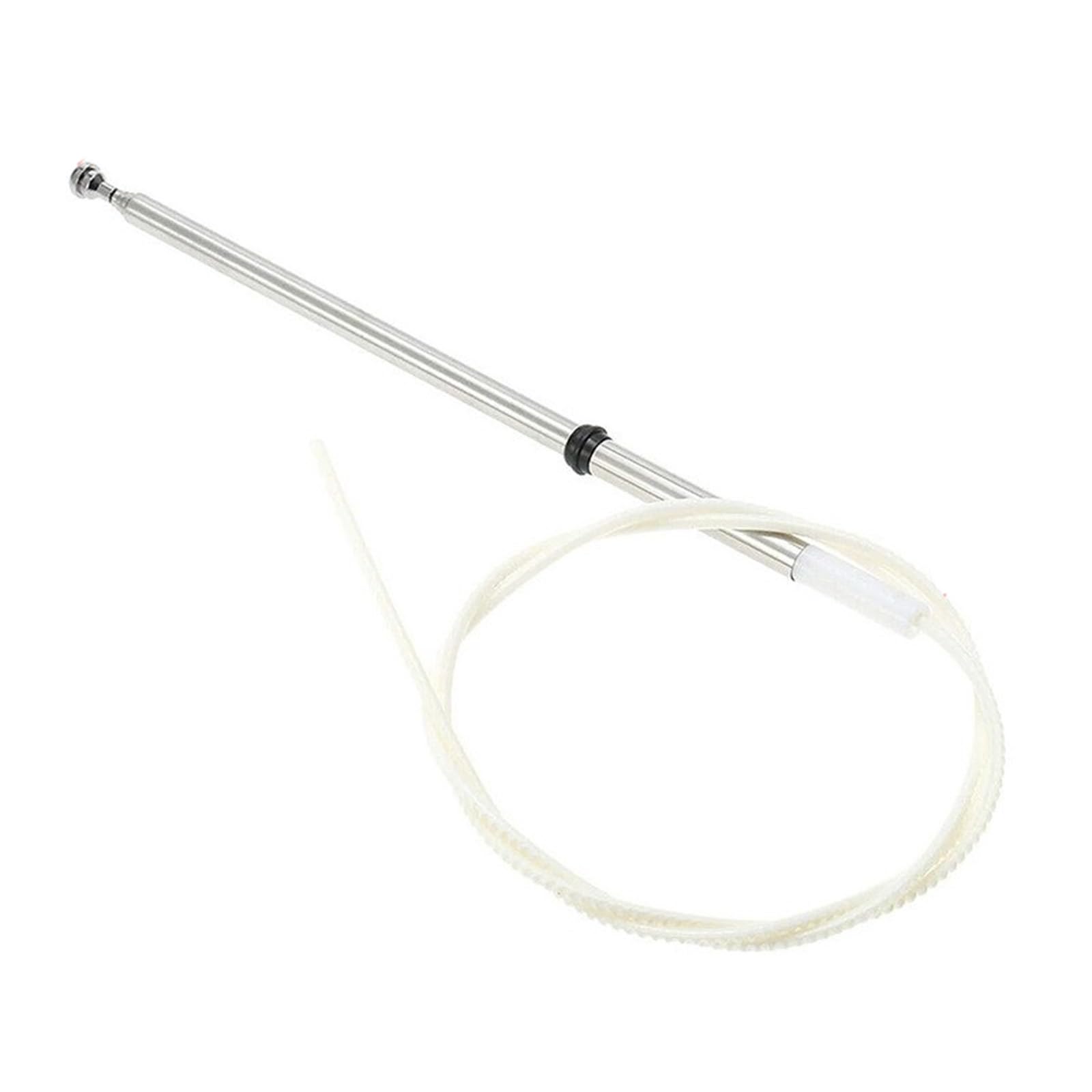 Btgghytr Ersatz FM Antenne Antenne Power Antennenmasten Für 1998–2007 86337–60151 Automobilteil von Btgghytr