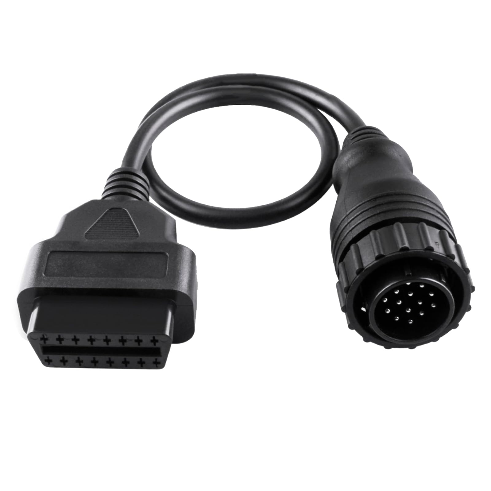 Btgghytr Stecker Diagnose Kabel Adapter Motor Fehler Diagnose Detektor Für Sprinter Auto Zubehör 14Pin Zu 16Pin von Btgghytr