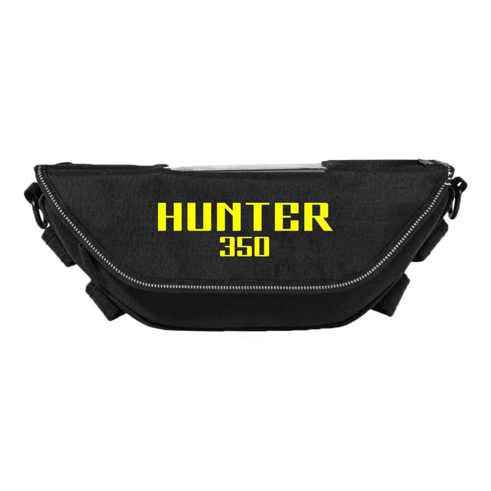 Btwodian Motorrad-Lenkertasche, für Hunter350 für Hunter350 Motorradzubehör, Werkzeugtasche, wasserdicht und staubdicht, praktische Reise-Lenkertasche (U) von Btwodian