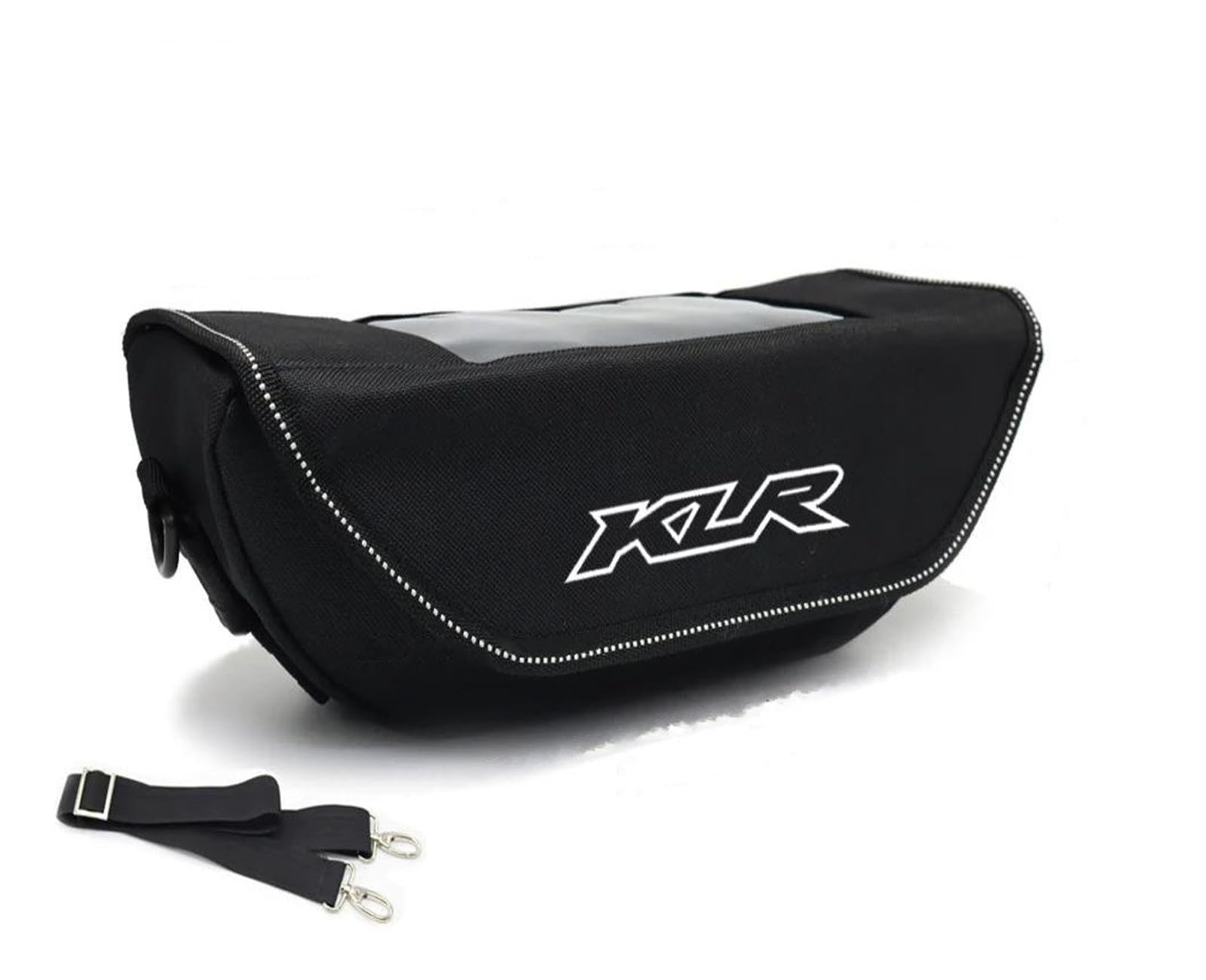 Motorrad-Aufbewahrungstasche Für KLR650 KLR250 1987-2022 Motorradzubehör wasserdichte Tasche Aufbewahrung Lenkertasche Reisewerkzeugtasche von Btwodian