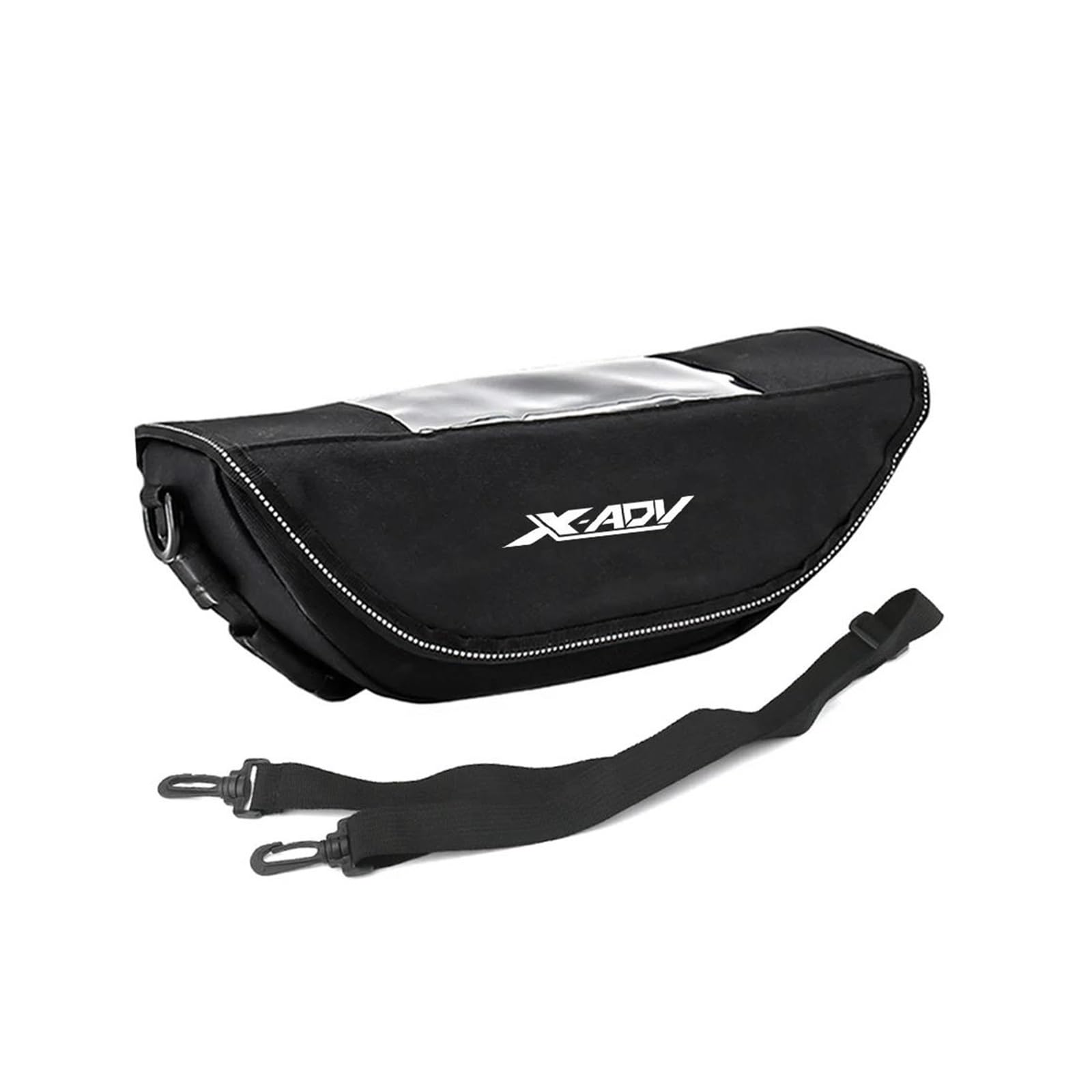 Motorrad-Aufbewahrungstasche Für XADV300 X-ADV750 2024 Neu 22 Motorrad-Lenkertasche für unterwegs von Btwodian